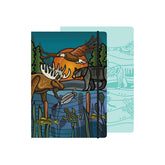 Hardcover Journal – All My Relatives (Indinawemaaganidag)